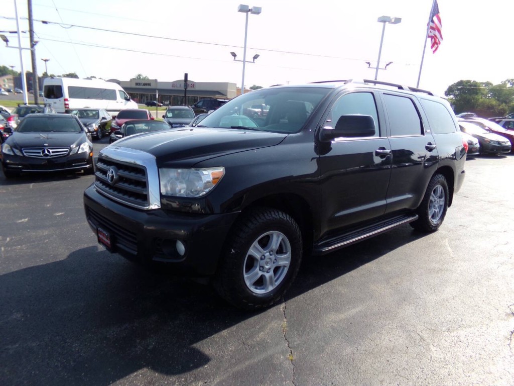 2015 Toyota Sequoia Image 46