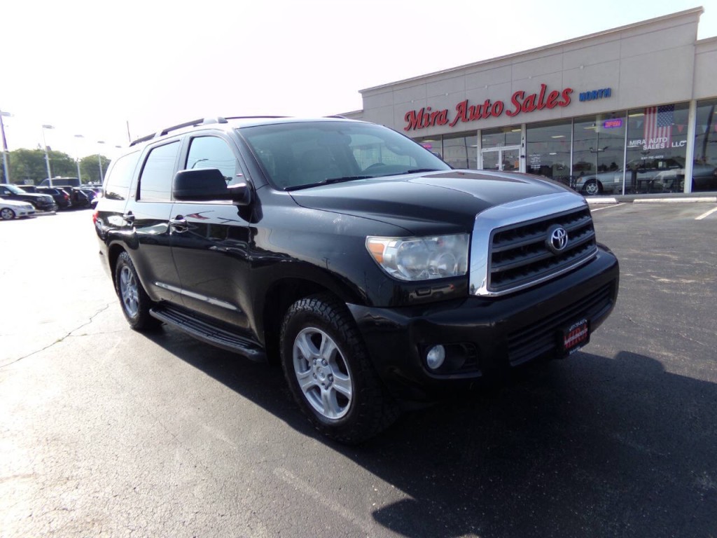 2015 Toyota Sequoia Image 47
