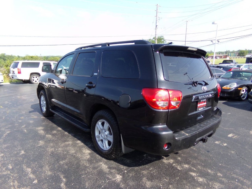 2015 Toyota Sequoia Image 49