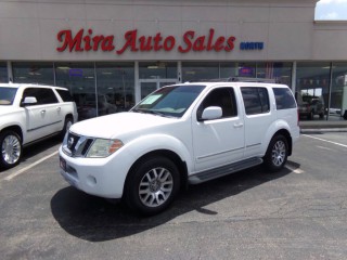 Image for 2010 Nissan Pathfinder LE ID: 7515990