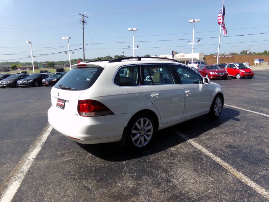 2014 Volkswagen Jetta Image 4