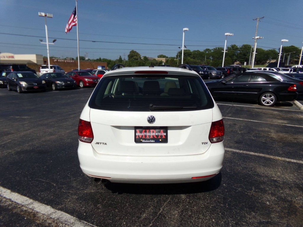 2014 Volkswagen Jetta Image 5