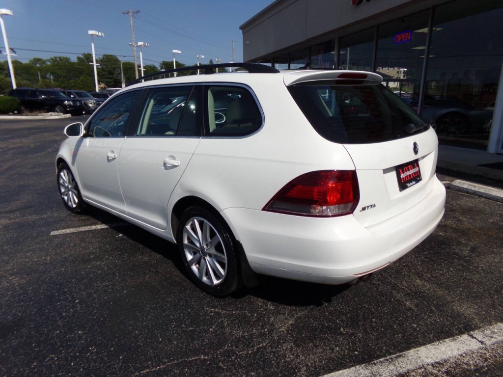 2014 Volkswagen Jetta Image 7