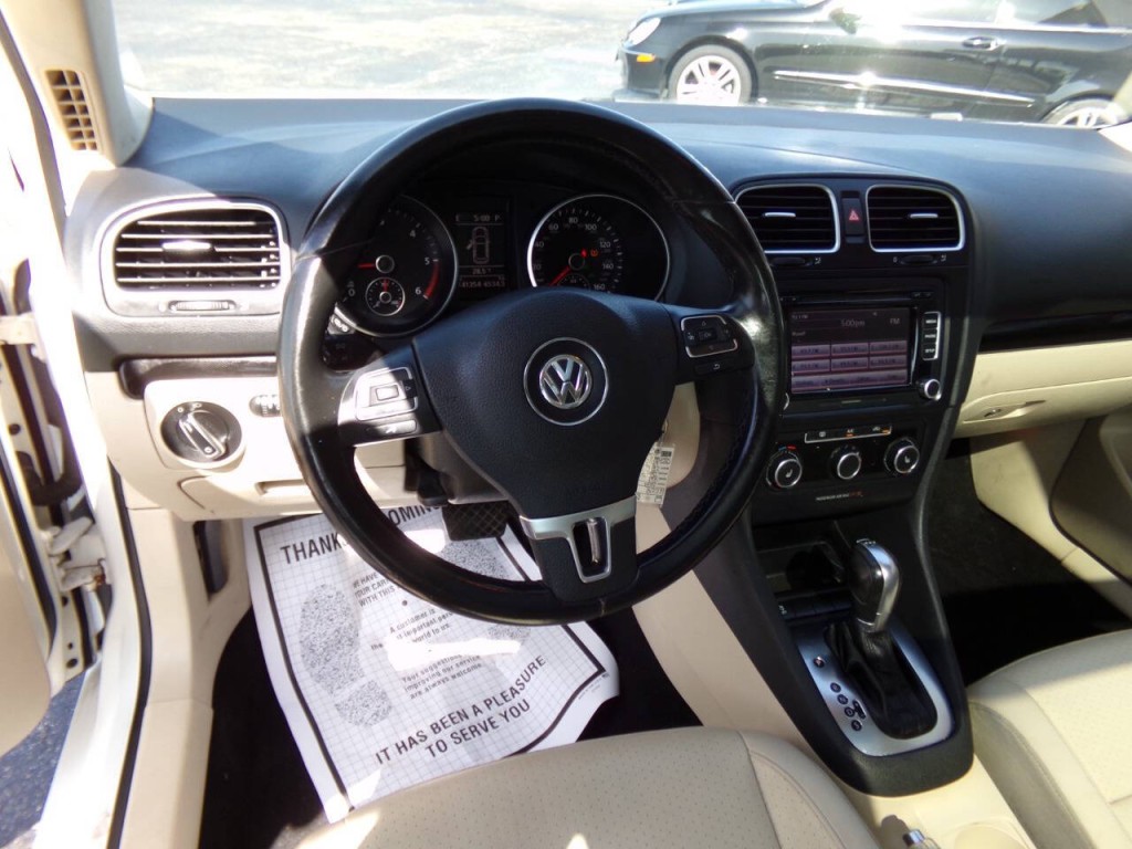 2014 Volkswagen Jetta Image 9