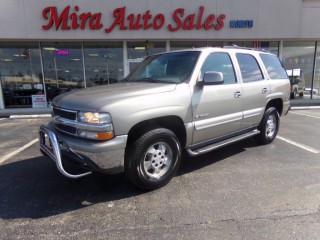 Image for 2002 Chevrolet Tahoe LT ID: 7521176
