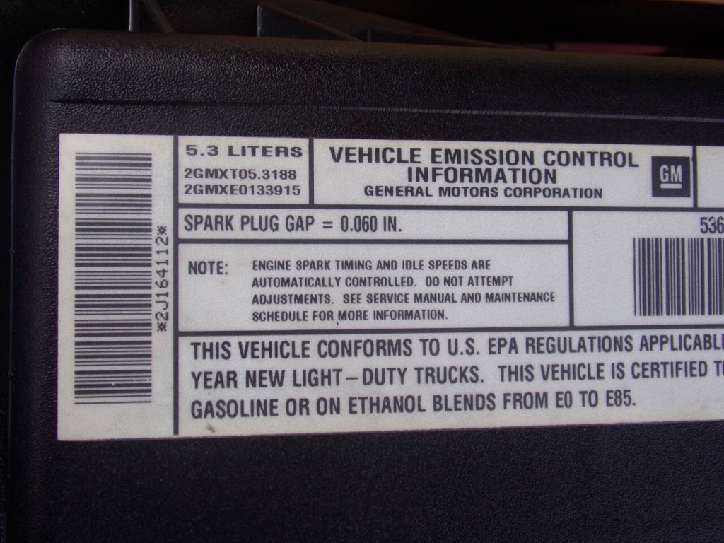 2002 Chevrolet Tahoe Image 51