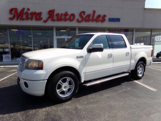 Image for 2008 Ford F-150 Limited SuperCrew Styleside 5.5 ft. SB ID: 7521177