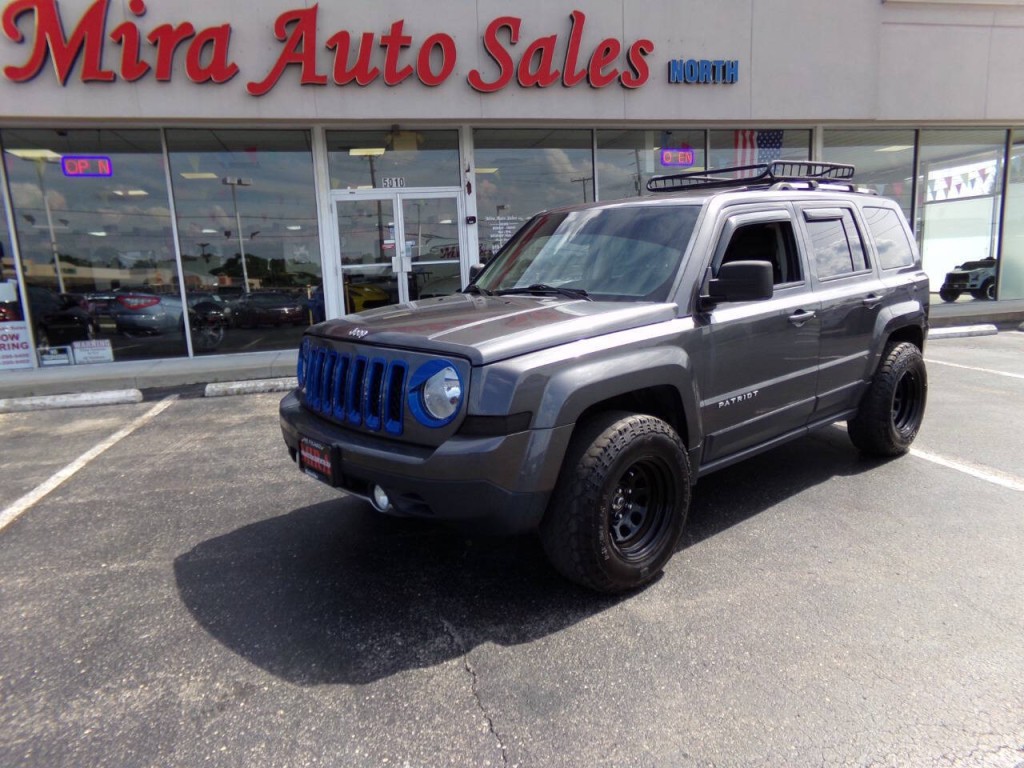 2016 Jeep Patriot Image 1