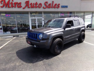 Image for 2016 Jeep Patriot High Altitude ID: 7531411