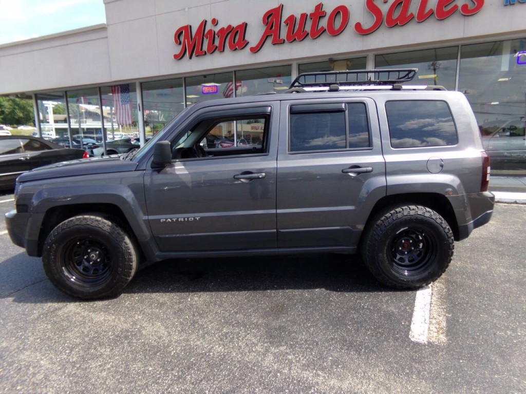 2016 Jeep Patriot Image 2