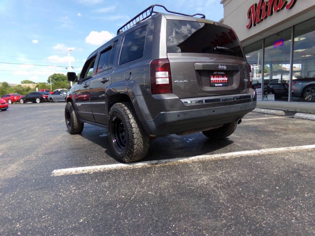 2016 Jeep Patriot Image 3