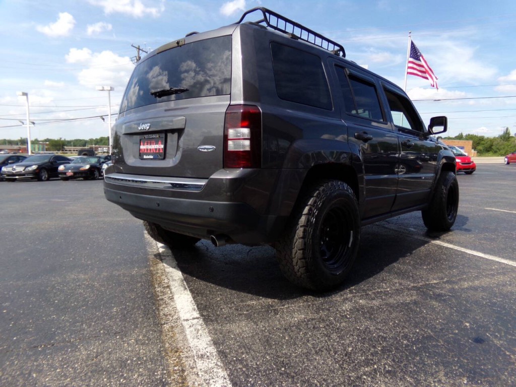 2016 Jeep Patriot Image 4