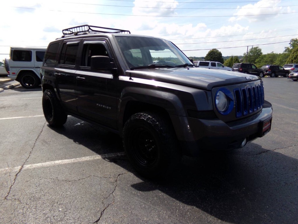 2016 Jeep Patriot Image 5