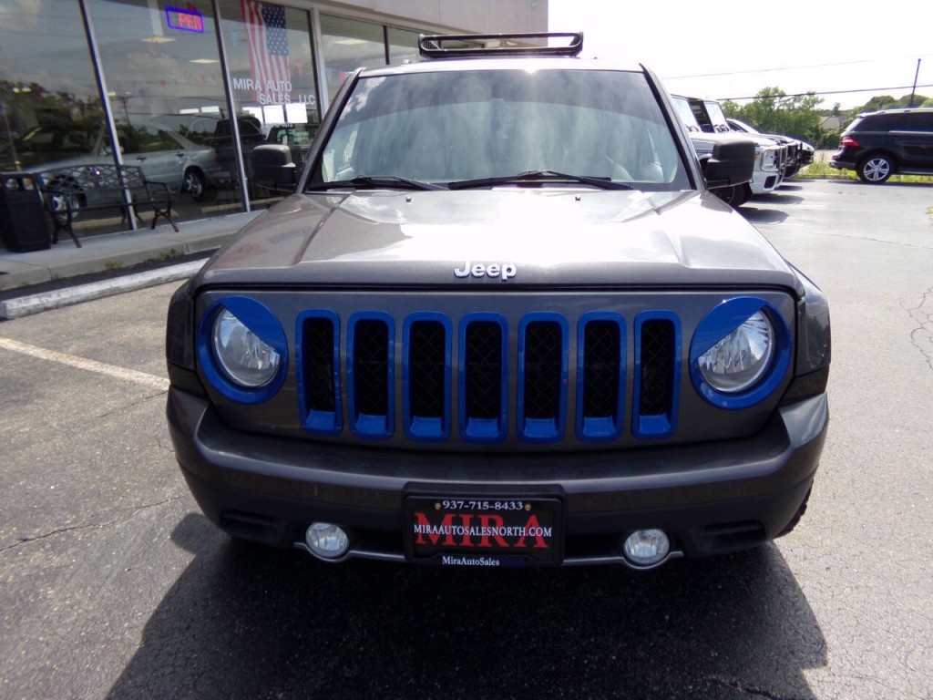 2016 Jeep Patriot Image 6