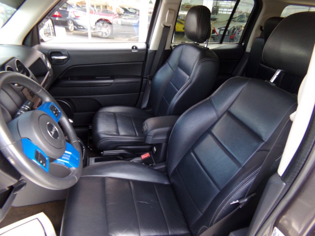 2016 Jeep Patriot Image 9