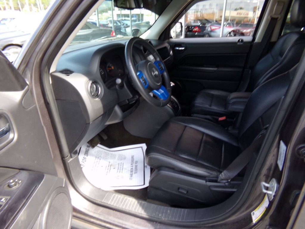 2016 Jeep Patriot Image 10