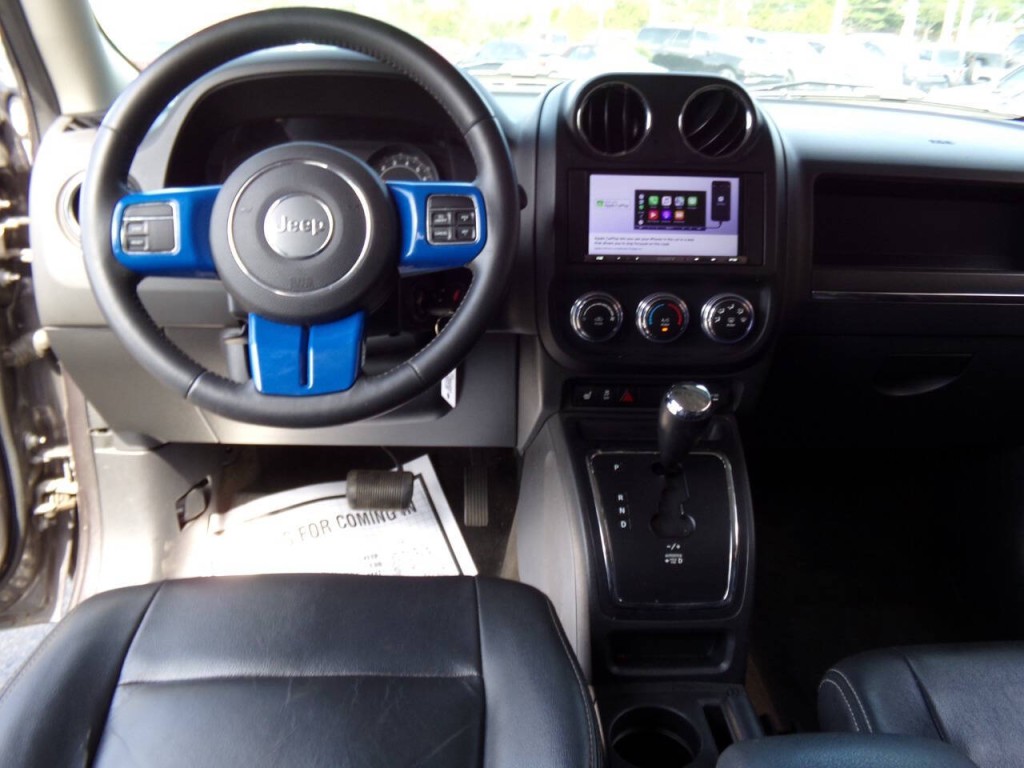 2016 Jeep Patriot Image 15