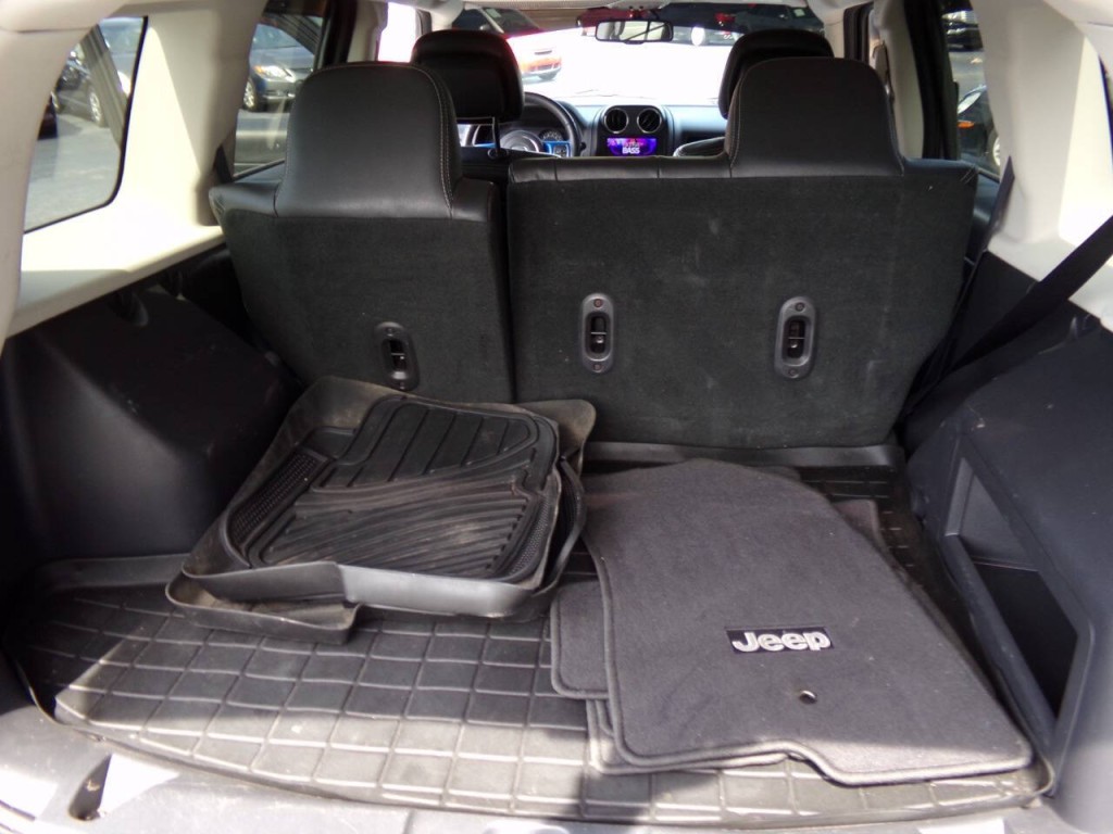 2016 Jeep Patriot Image 18