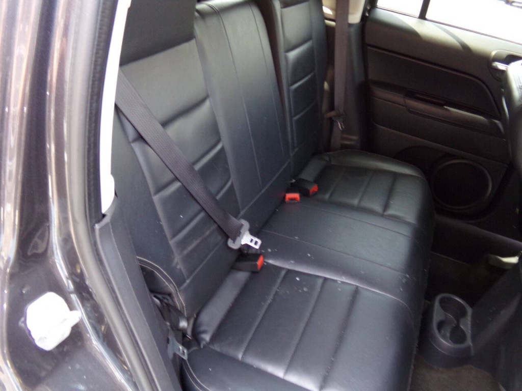 2016 Jeep Patriot Image 21
