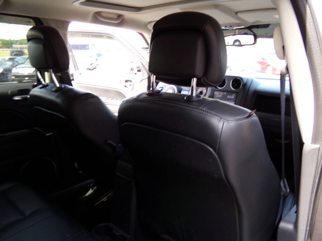 2016 Jeep Patriot Image 22