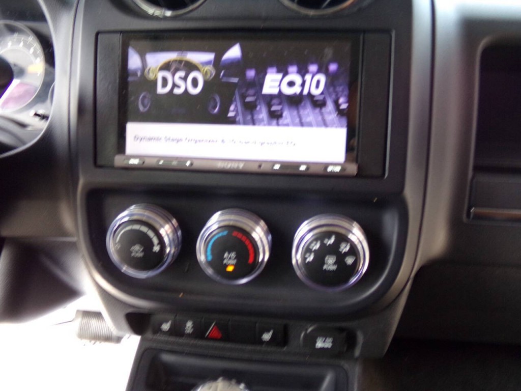 2016 Jeep Patriot Image 29