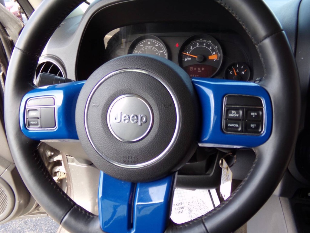 2016 Jeep Patriot Image 31
