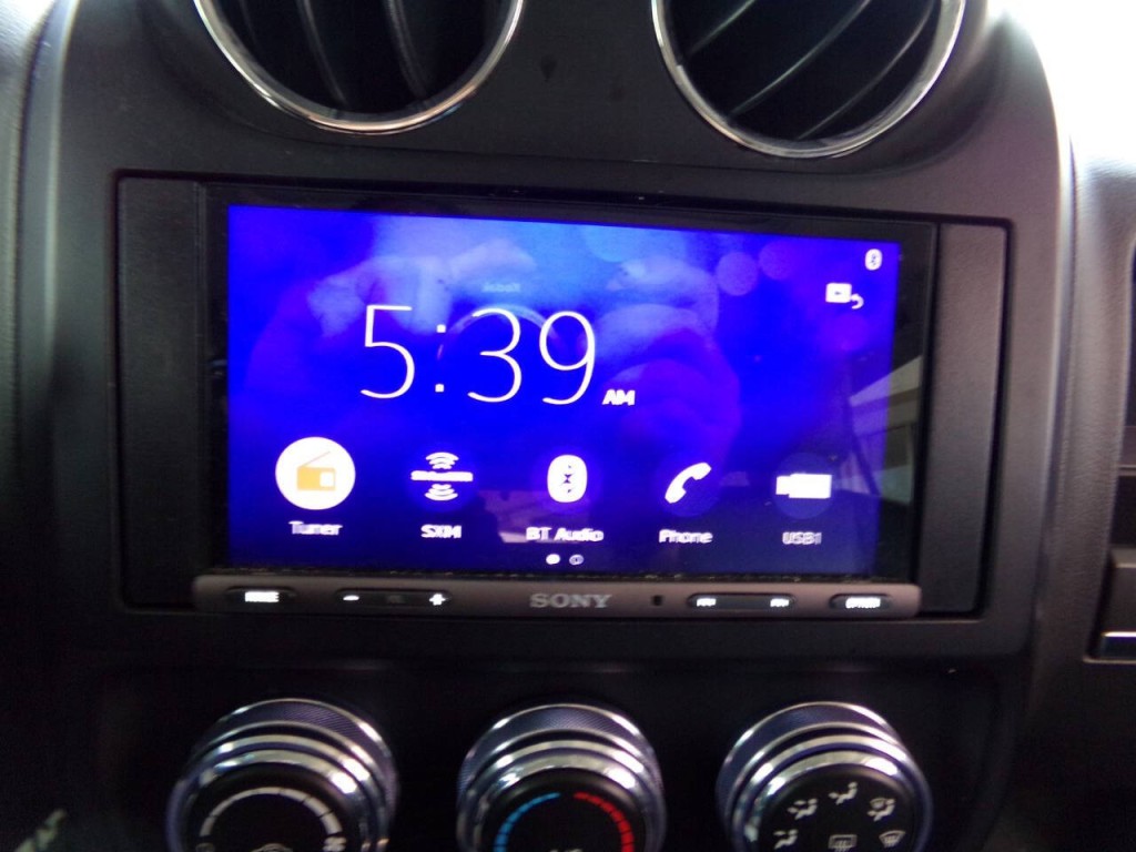 2016 Jeep Patriot Image 37