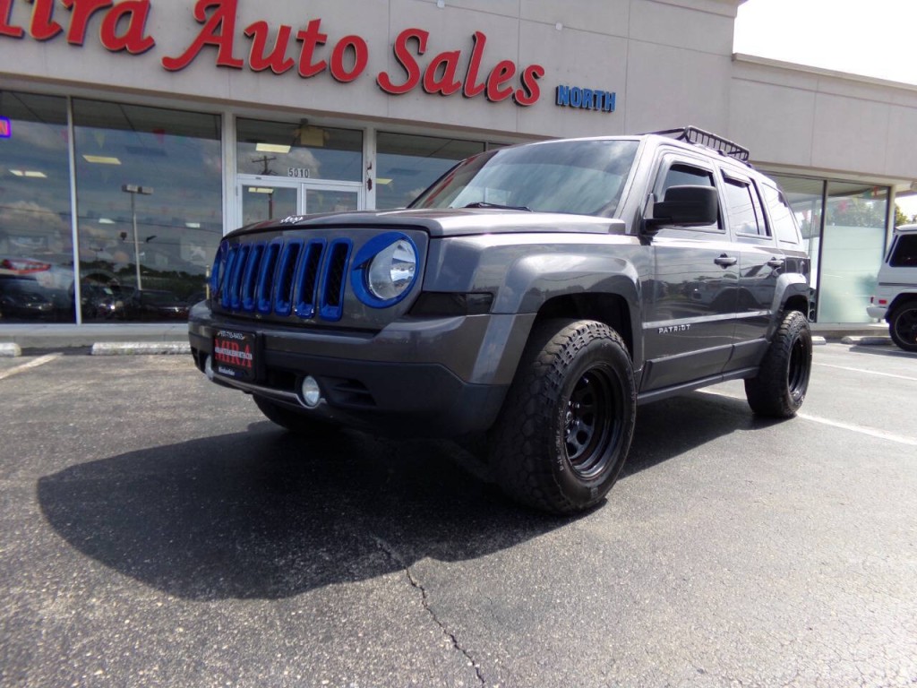 2016 Jeep Patriot Image 42
