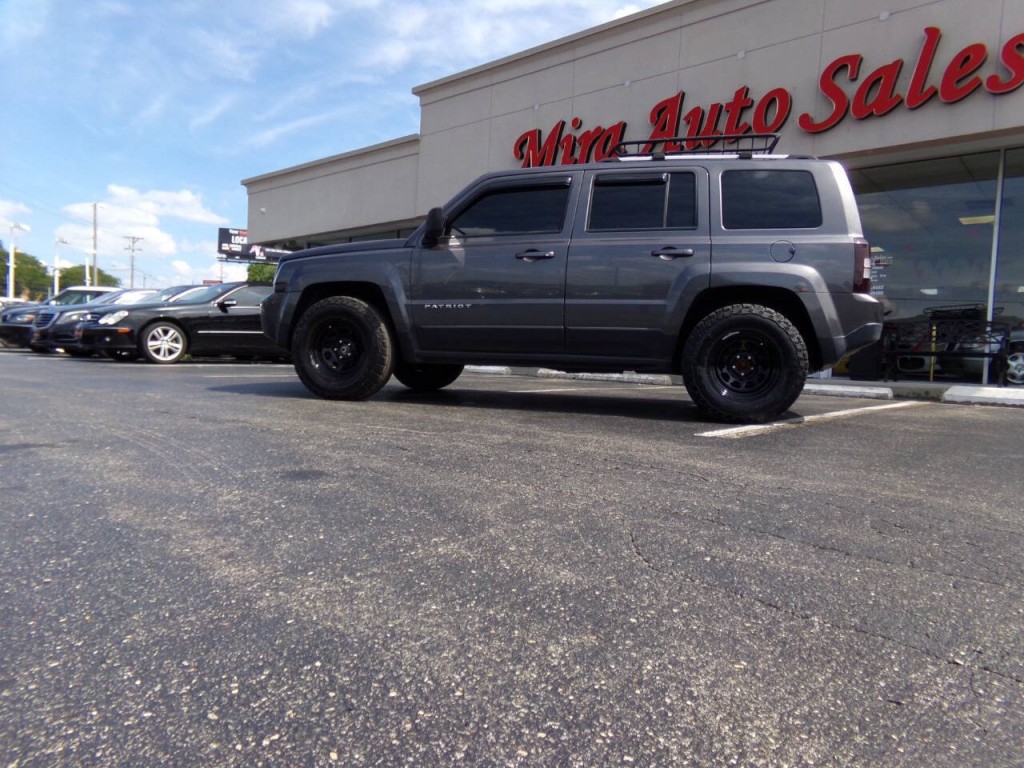 2016 Jeep Patriot Image 43