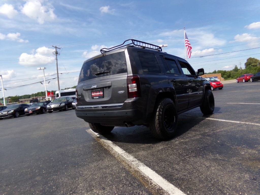 2016 Jeep Patriot Image 44