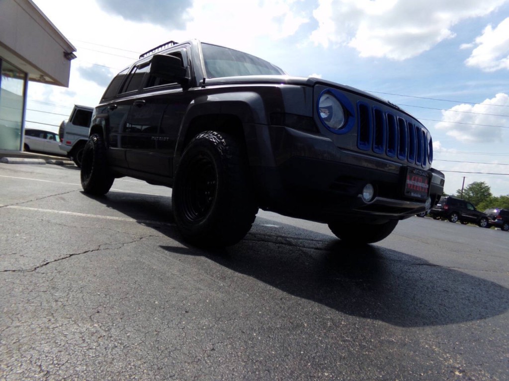 2016 Jeep Patriot Image 45