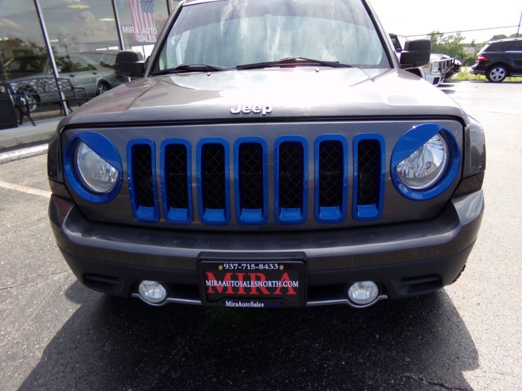 2016 Jeep Patriot Image 46