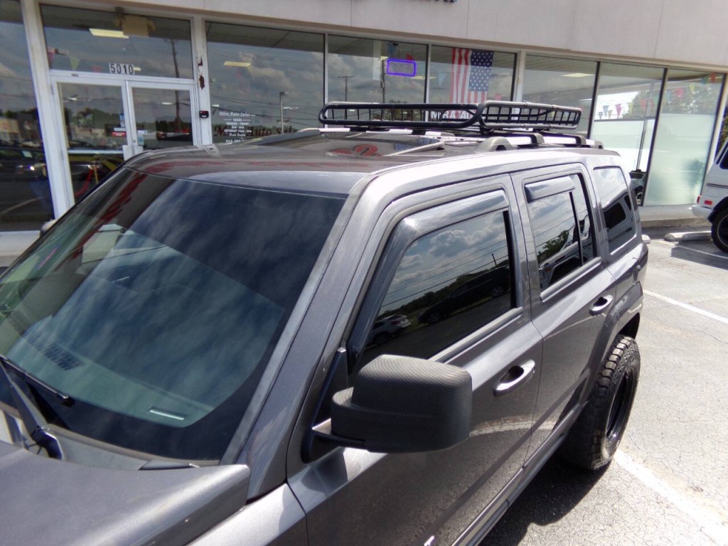 2016 Jeep Patriot Image 47