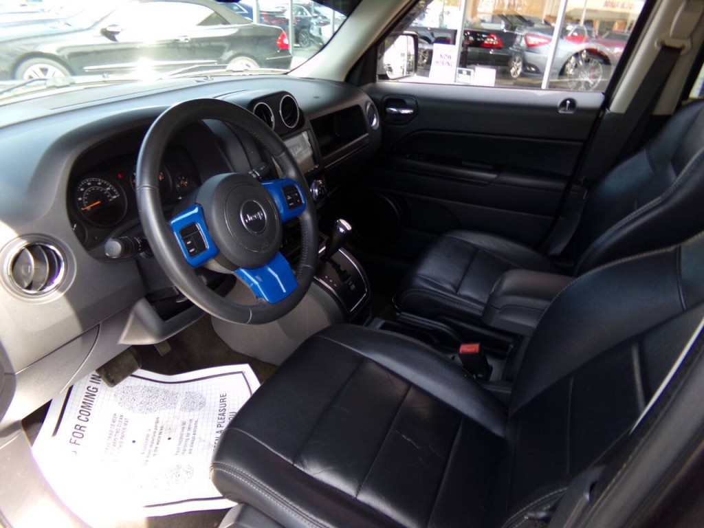 2016 Jeep Patriot Image 48