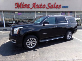 Image for 2015 GMC Yukon SLT ID: 7531412