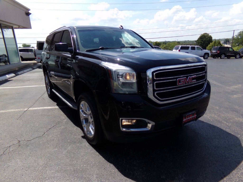 2015 GMC Yukon Image 5
