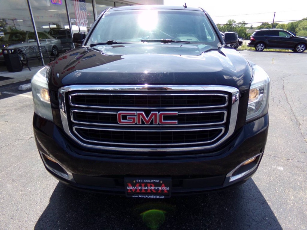 2015 GMC Yukon Image 6