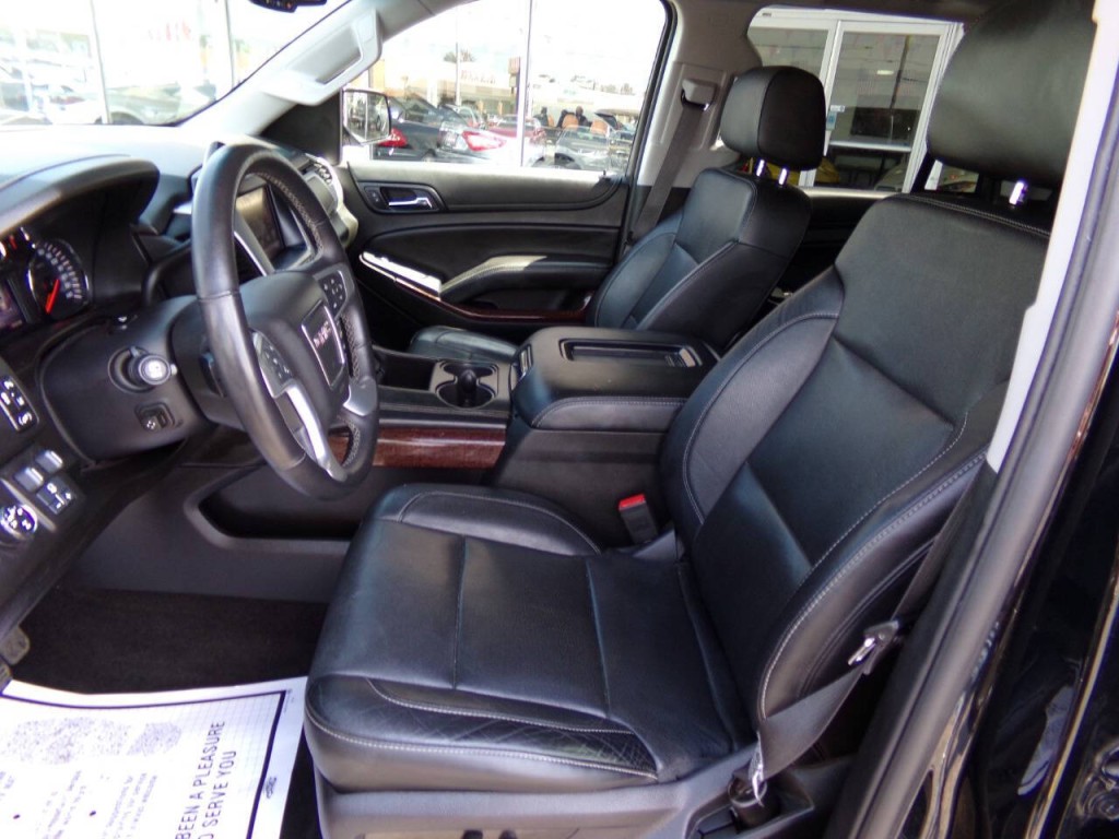 2015 GMC Yukon Image 8