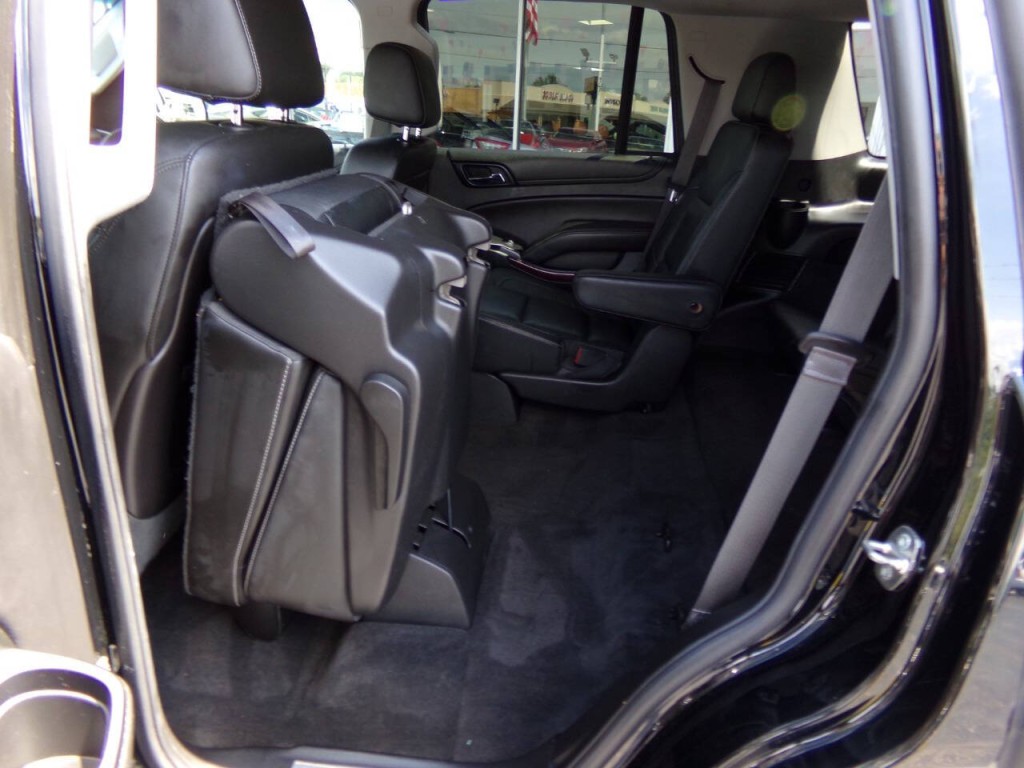 2015 GMC Yukon Image 11
