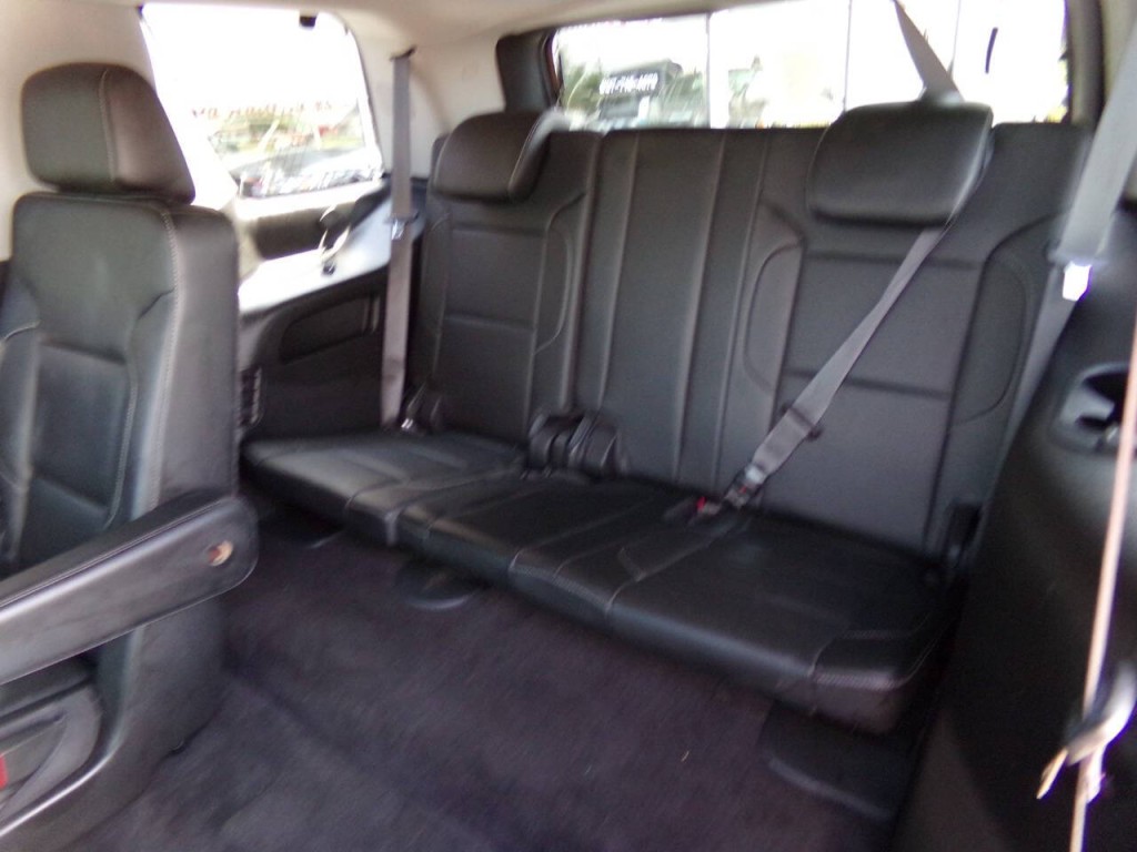 2015 GMC Yukon Image 12