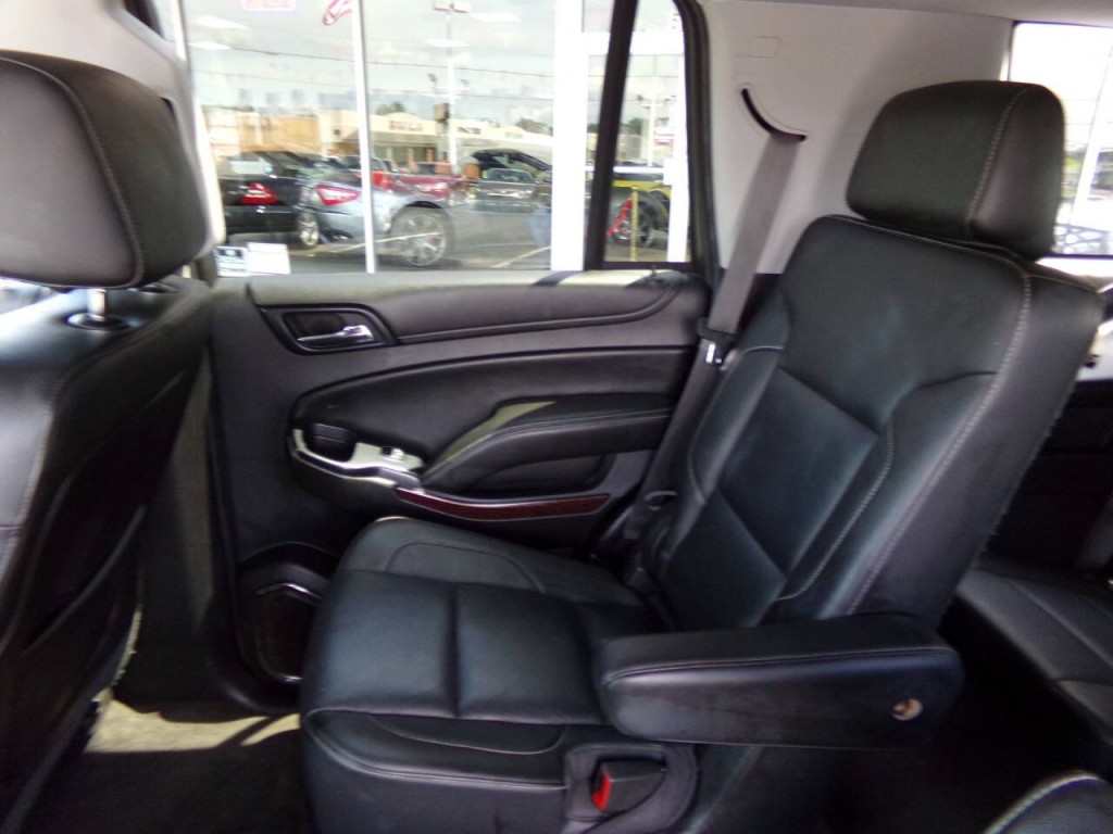 2015 GMC Yukon Image 15