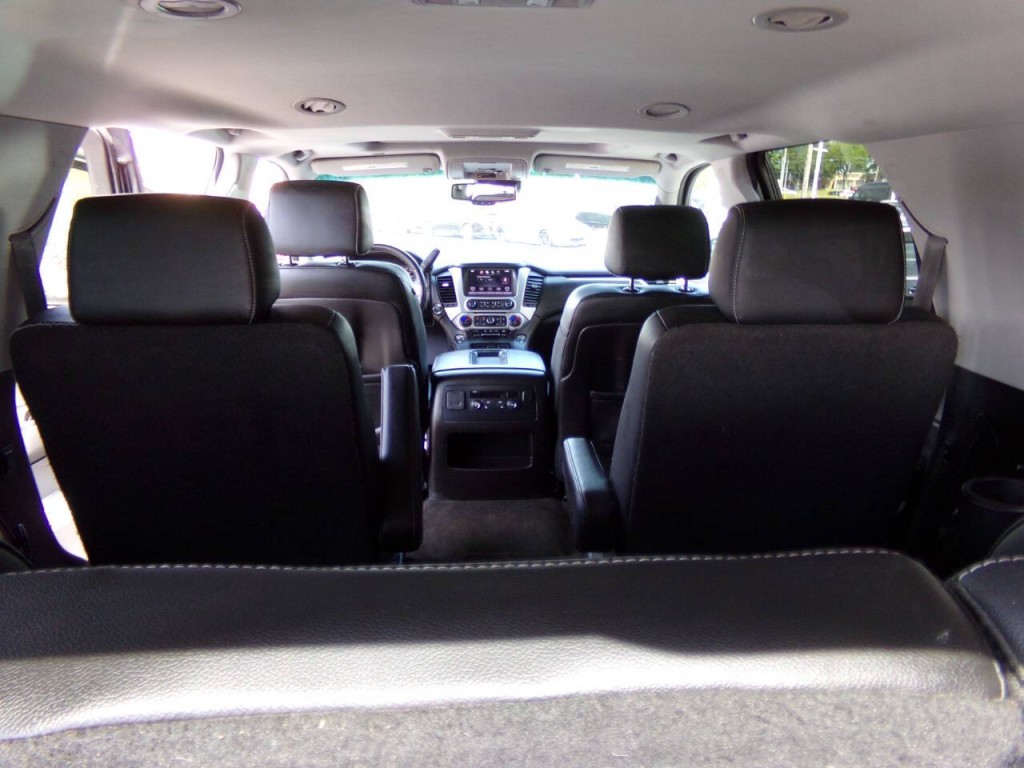 2015 GMC Yukon Image 19