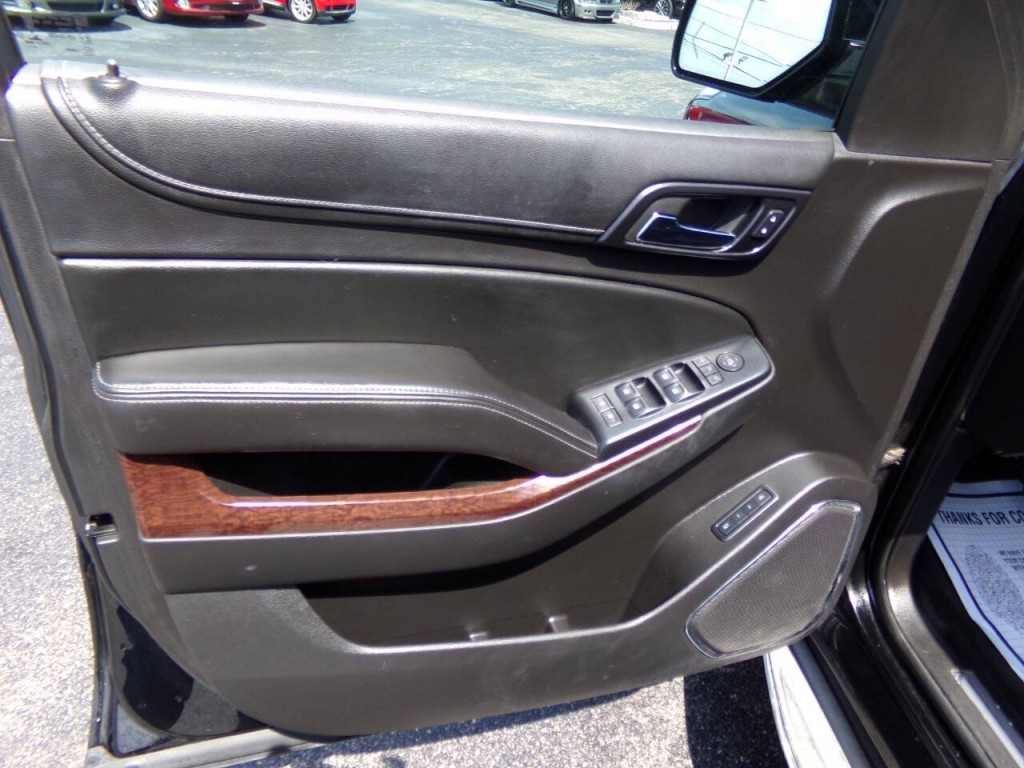 2015 GMC Yukon Image 20