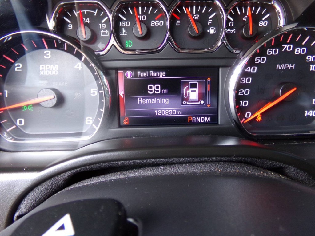 2015 GMC Yukon Image 22