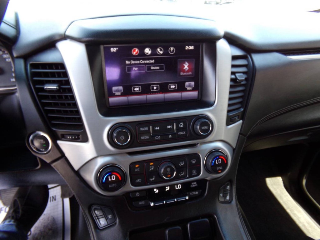 2015 GMC Yukon Image 23