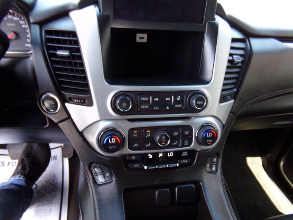 2015 GMC Yukon Image 24