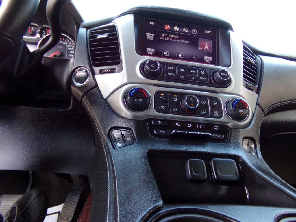 2015 GMC Yukon Image 30