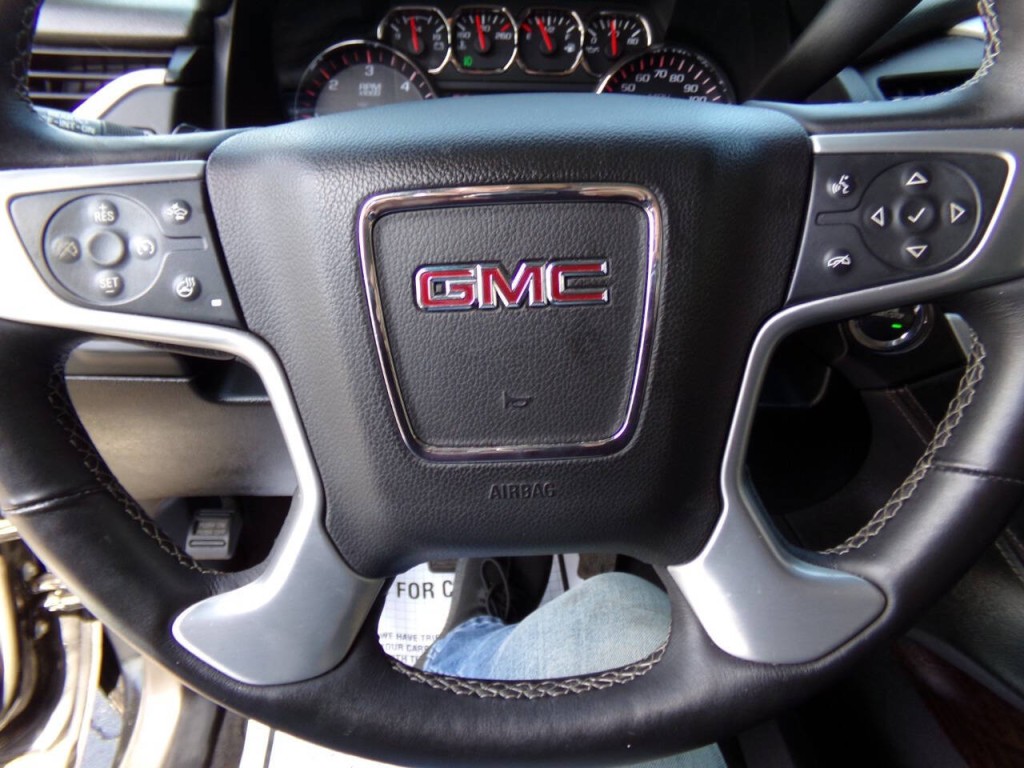 2015 GMC Yukon Image 31