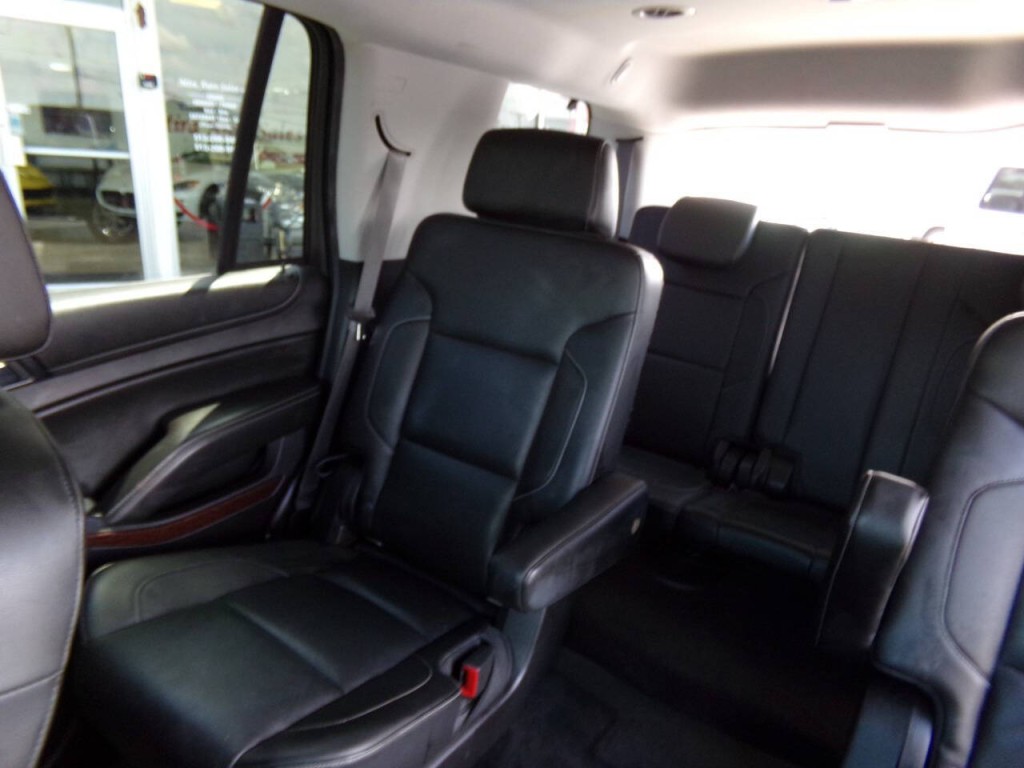 2015 GMC Yukon Image 33
