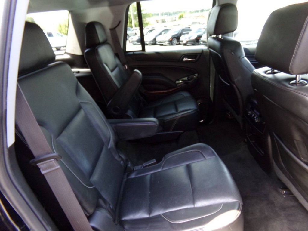 2015 GMC Yukon Image 36